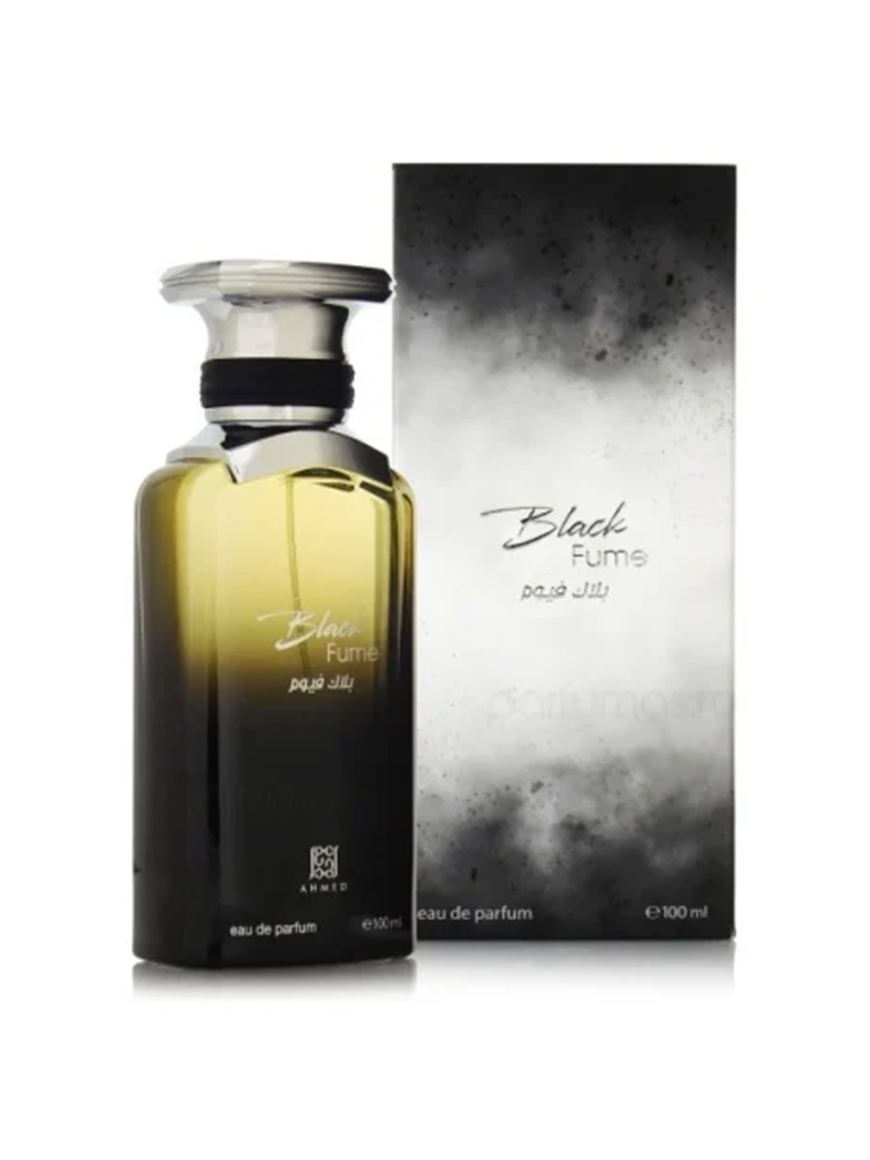  Ahmed Al Maghribi Black Fume 100Ml EDP For Men